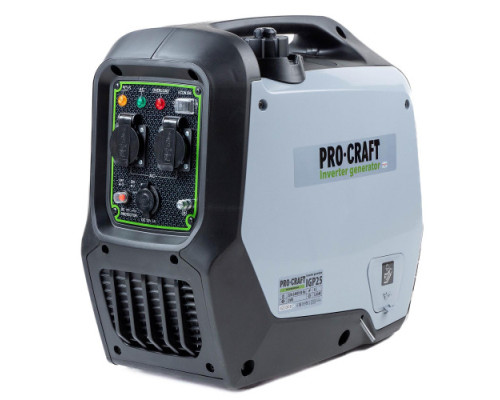 Генератор бензиновый Procraft IGP-25