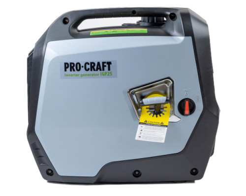 Генератор бензиновый Procraft IGP-25