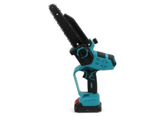 Аккумуляторная мини пила Hitman  HT/CHS-62V8 2 шины 3 цепи 8"