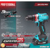 Акумуляторний шурупокрут Grand ДА-21BL/PRO(BRUSHLESS)