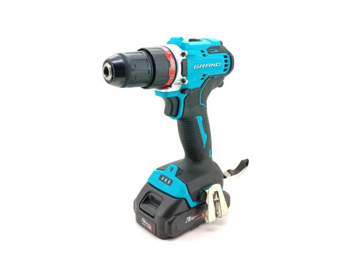 Аккумуляторный шуруповерт Grand ДА-21BL/PRO(BRUSHLESS)