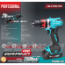 Акумуляторний шурупокрут Grand ДА-21UBL/PRO (BRUSHLESS)