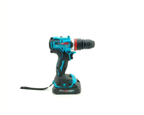 Акумуляторний шурупокрут Grand ДА-21 DFR/PRO (BRUSHLESS)