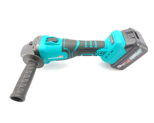 Акумуляторна міні болгарка Grand МШУ-21BL PRO (BRUSHLESS)