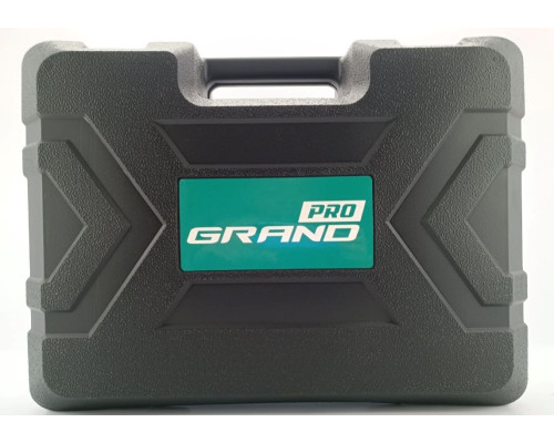 Акумуляторна міні болгарка Grand МШУ-21BL PRO (BRUSHLESS)