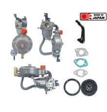 Карбюратор газовый генератора 168F 2кВт-3.5кВт JAPAN