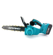 Акумуляторна міні ланцюгова пила GRAND АПЦ-20V/12"-4 PRO (BRUSHLESS)