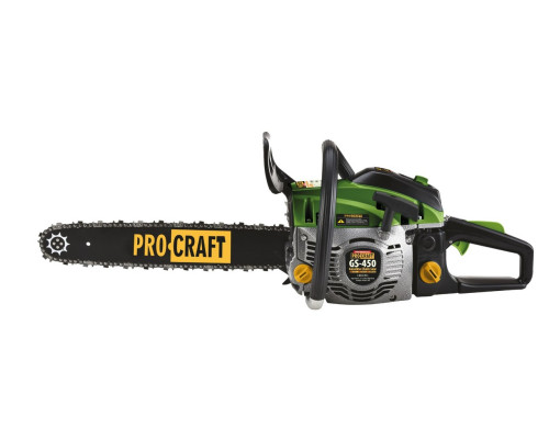 Бензопила Procraft GS-450