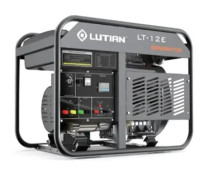 Дизельний генератор 10 кВт LUTIAN LT12E