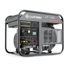 Дизельний генератор 10 кВт LUTIAN LT12E