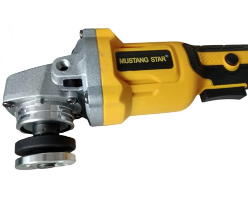 Акумуляторний гайковерт + болгарка УШМ Mustang Star 36V 3.0 Ач 2 в 1