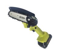 Акумуляторна міні ланцюгова пила ELTOS АПЦ-20V/4-6