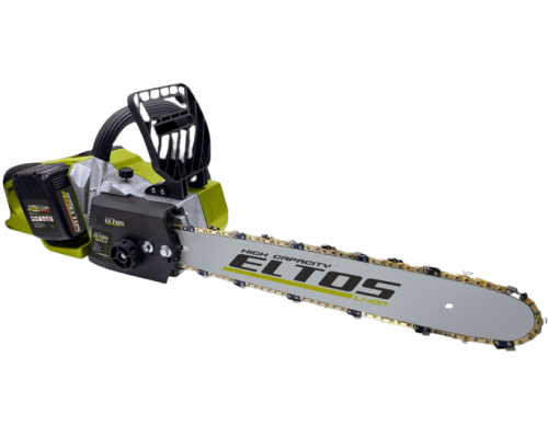 Аккумуляторная мини цепная пила ELTOS АПЦ-40 BL/16 (BRUSHLESS)