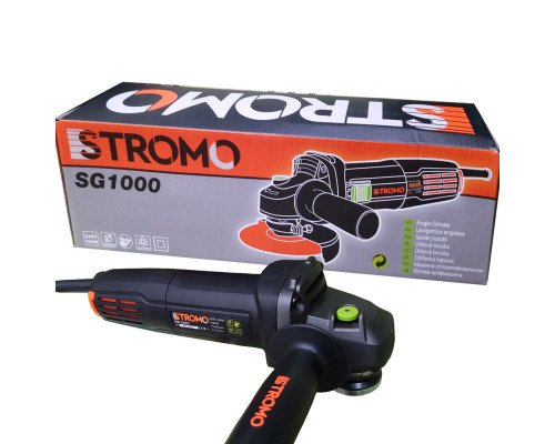 Болгарка STROMO SG -1100