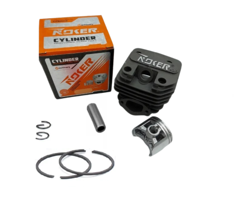 Поршнева група для бензопили (Ø45mm-52см3) 5200 Noker Original