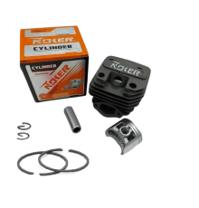 Поршневая группа для бензопилы (Ø45mm-52см3) 5200 Noker Original
