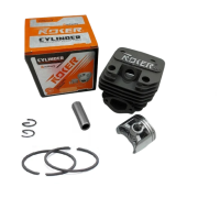 Поршнева група для бензопили (Ø43mm-45см3) 4500 Noker Original