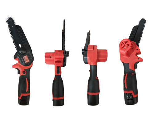 Аккумуляторная мини-пила Kraftech KT/BCHS-42x шина 6"