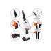 Аккумуляторная мини пила Kraftech KT/BCHS-48iPro 3 цепи 1 шина 6" KT/BCHS-48iPro