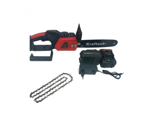 Акумуляторна міні пила Kraftech KT/BCHS-52V шина 12", безщіткова