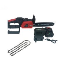 Акумуляторна міні пила Kraftech KT/BCHS-52V шина 12", безщіткова