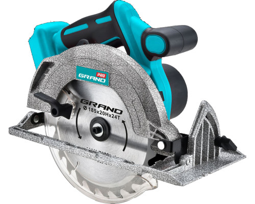 Пила дисковая аккумуляторная Grand ПД-20 BL/PRO (BRUSHLESS)