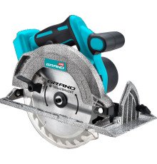 Пила дисковая аккумуляторная Grand ПД-20 BL/PRO (BRUSHLESS)