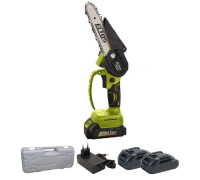 Аккумуляторная мини цепная пила ELTOS АПЦ-20 BL/6" (BRUSHLESS)