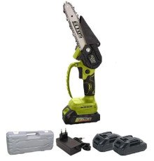 Аккумуляторная мини цепная пила ELTOS АПЦ-20 BL/6" (BRUSHLESS)