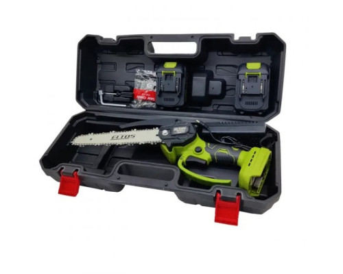 Акумуляторна міні ланцюгова пила ELTOS АПЦ-20 BL/8" (BRUSHLESS)