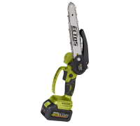 Аккумуляторная мини цепная пила ELTOS АПЦ-20 BL/8" (BRUSHLESS)