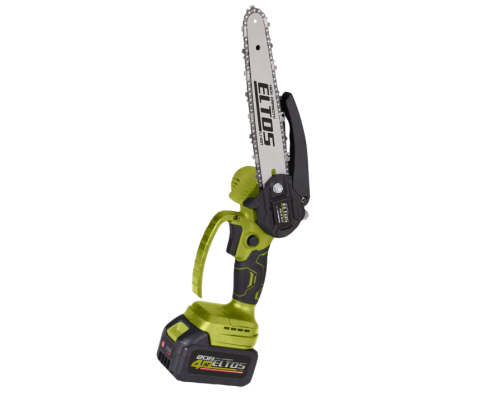 Акумуляторна міні ланцюгова пила ELTOS АПЦ-20 BL/8" (BRUSHLESS)