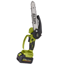 Аккумуляторная мини цепная пила ELTOS АПЦ-20 BL/8" (BRUSHLESS)