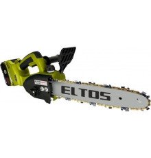Аккумуляторная мини цепная пила ELTOS АПЦ-20V/12"-4 PRO (BRUSHLESS)