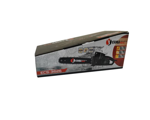 Пила цепная электрическая Yamamoto ECS-3526