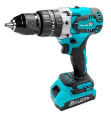 Акумуляторний ударний шуруповерт Grand ТАК-20/13 UBL (BRUSHLESS)
