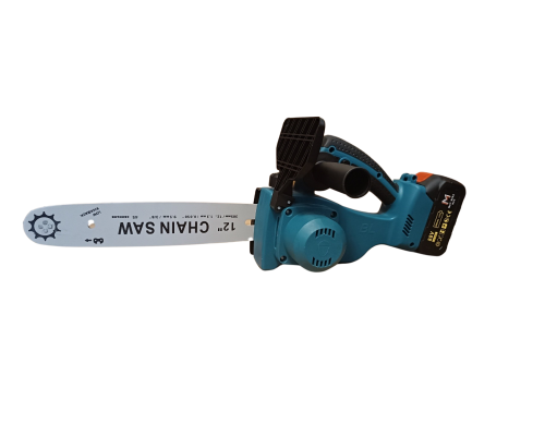 Акумуляторна ланцюгова пилка MAT-RIXX MAX 88v безщіткова, шина 12"