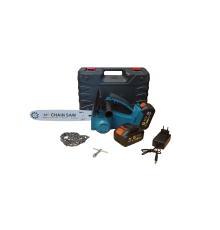 Акумуляторна ланцюгова пилка MAT-RIXX MAX 88v безщіткова, шина 12"