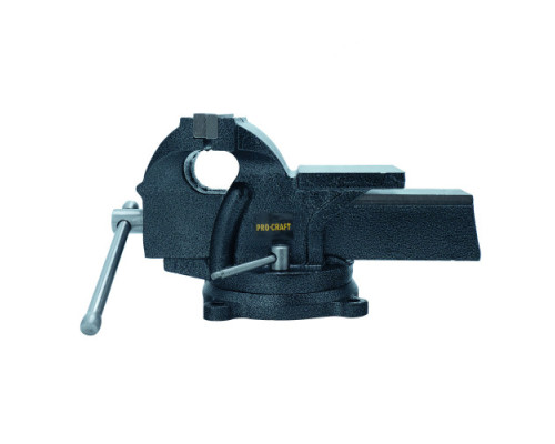 Тиски слесарные Procraft PBV150
