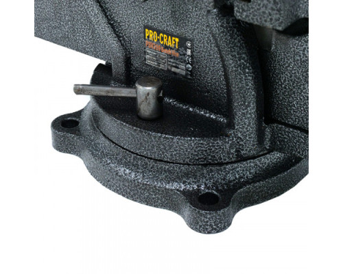 Тиски слесарные Procraft PBV200
