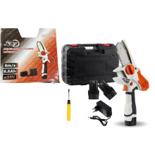 Аккумуляторная цепная мини-пилка Force Tools rk-4090