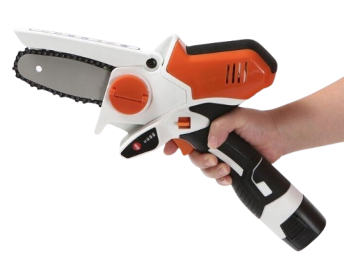 Акумуляторна ланцюгова міні-пилка Force Tools rk-4090
