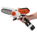 Акумуляторна ланцюгова міні-пилка Force Tools rk-4090