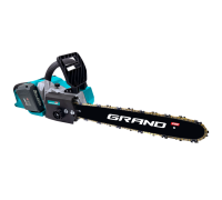 Акумуляторна пилка ланцюгова Grand АПЦ-M40V/16" BL