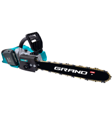 Акумуляторна пилка ланцюгова Grand АПЦ-M40V/16" BL