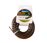 Волосінь Professional (кручена, жила) Magic Twist 3.0mm 15m