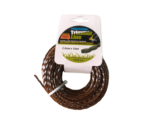 Леска Professional (витая, жила)  Magic Twist 3.0mm 15m