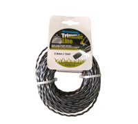 Волосінь Professional (кручена, жила) Black-Samurai 3.0mm 15m