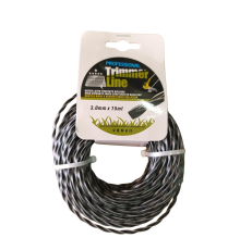 Леска Professional (витая, жила)  Black-Samurai 3.0mm 15m