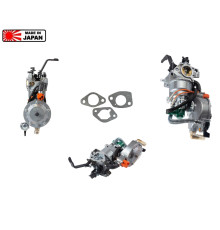 Газовый карбюратор генератора 188F/190F 4.5кВт-7кВт Japan